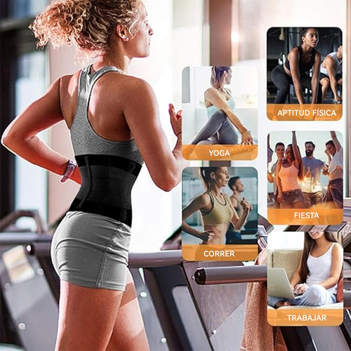 Cinturón De Entrenamiento De Cintura Para Mujer,