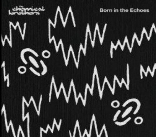 Chemical Brothers - Born In The Echoes - Cd Usado Brasil 