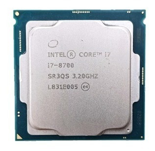Imagen 5 de 5 de Computadora Cpu Core I7 8va Gen 8gb 120g Ssd Monitor Tec-mou