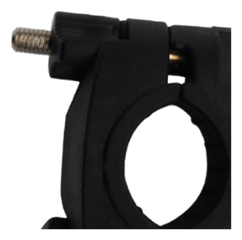 Fishing Rod Holder Fixed Support Universal Adjustable Black