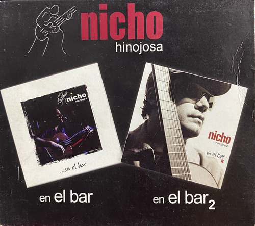 Nicho Hinojosa - En El Bar - En El Bar 2