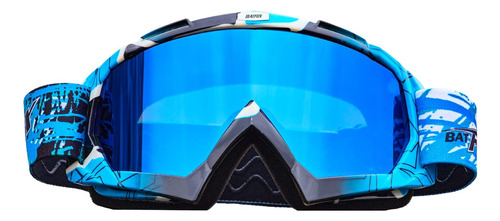 Batfox Ski Goggles Otg Men Women Youth Snowboard Glasses Ult