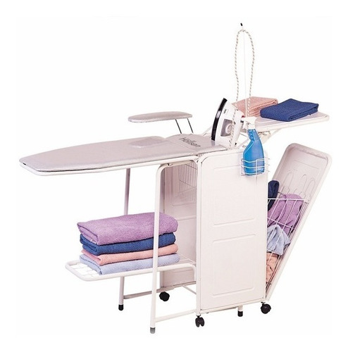 Organizador De Planchado Höllsen Tender Y Tabla De Planchar