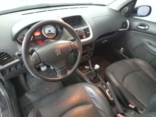 Peugeot 207 2011 1.6 Xt Premium 3 Puertas Techo Cuero