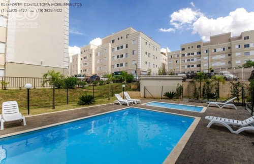 Imagem 15 de 16 de Oportunidade, Apartamento Á Venda No Condomínio Spazio Illuminare / Indaiatuba-sp - Ap01801 - 68307675