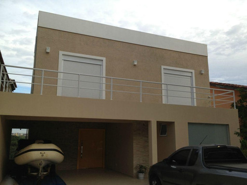 Casa Com 4 Dormitórios À Venda, 350 M² Por R$ 1.400.000,00 - São Paulo Ii - Cotia/sp - Ca1046