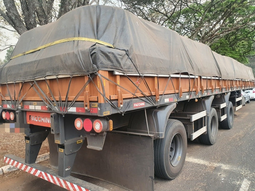 Imagem 10 de 11 de Carreta 3 Eixos