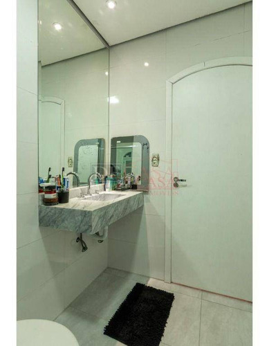 Imagem 28 de 29 de Sobrado Porteira Fechada Com 3 Dormitórios À Venda, 250 M² Por R$ 1.120.000 - São Miguel - São Paulo/sp - So4238