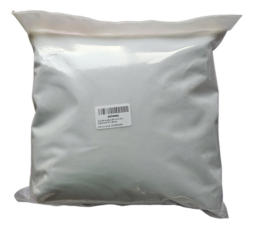 5 Kg Microesfera De Vidro Sinalização Viária Tipo Ii-c