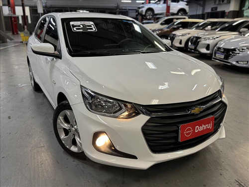 Chevrolet Onix 1.0 TURBO FLEX LTZ MANUAL