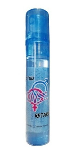 Lubricante Retardante Masculino More Time Prolonga El Power!