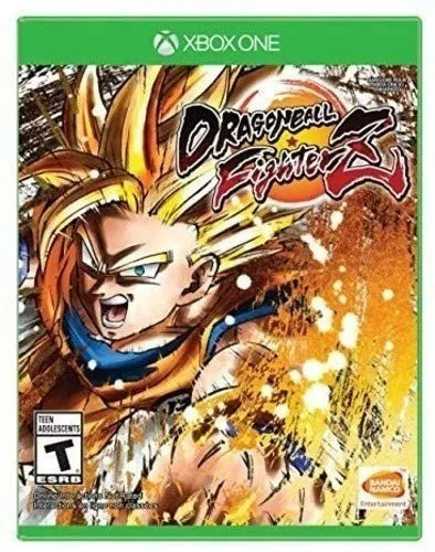 Dragon Ball Fighterz Xbox One Series S/x (Usado)