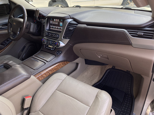 Chevrolet Tahoe 2015