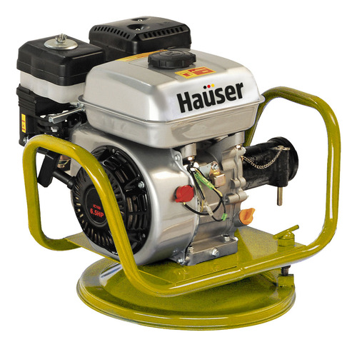 Vibradora A Nafta 4.0 Kw-5.5hp Motor Hauser