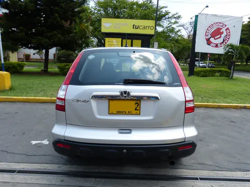 Honda CR-V 2.4 Ex