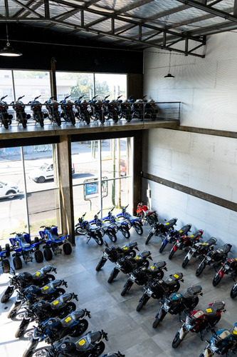 Yamaha Mt03 2023 0km - Entrega En Caba Y Bsas -