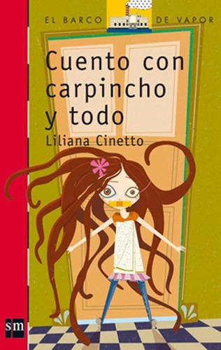 Cuento Con Carpincho Y Todo - Cinetto ( Con Detalle ) 