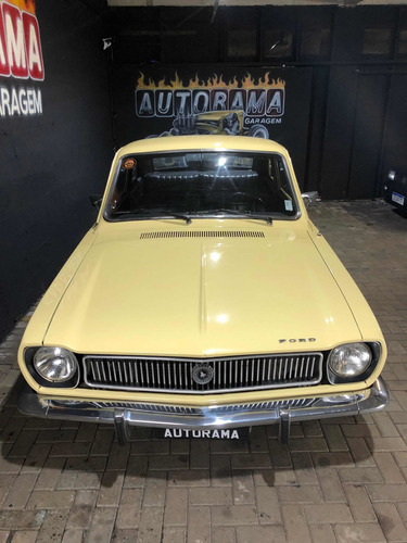 Imagem 3 de 9 de Ford Corcel Luxo 1974