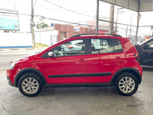 Imagem 11 de 15 de Volkswagen Crossfox 1.6 Mi Flex 8v 4p Automatizado