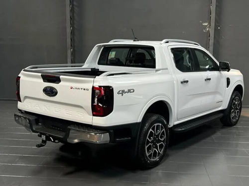 Ford Ranger 3.0 V6 TURBO DIESEL CD LIMITED 4X4 AUTOMÁTICO