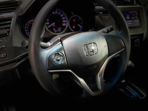 Honda City 1.5 Lx Flex Aut. 4p