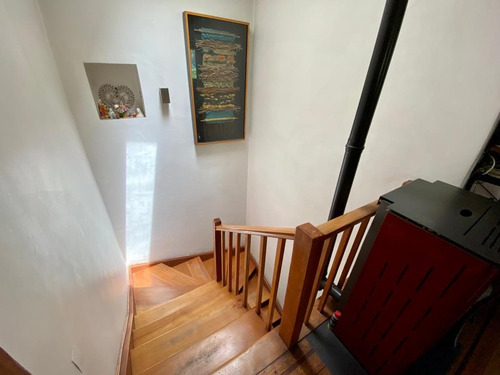 Única Y Espectacular Casa. 4d+4b / Providencia / Ñuñoa