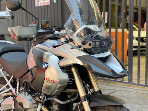 Imagen 10 de 15 de Bmw R 1200 Gs 2012