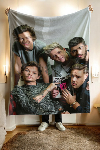 Cobija Harry Styles Liam Payne Zayn Niall Louis One Directio