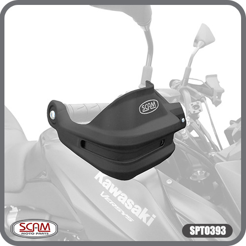 Protector Manos Kawasaki Versys 650 2010-2014 #05 Mk Motos