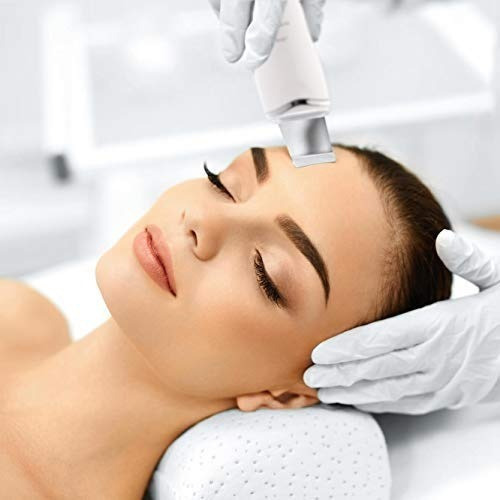 Imagen 8 de 9 de Peeling Ultrasonico Portatil Piel Removedor Facial 3 Niveles