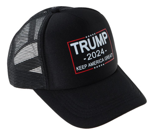 Gorras Odl Trump 2024 Con La Bandera De Los Estados Unidos,