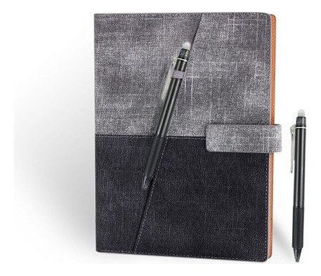 Cuaderno Plegable Reutilizable Iforu Smart Notebook Com A