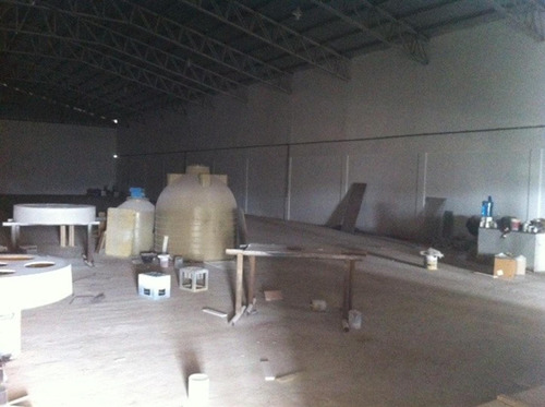 Imagen 15 de 21 de Alquilo Galpón Parque Industrial Oeste 1000 M2 - 300 M2 Ofi