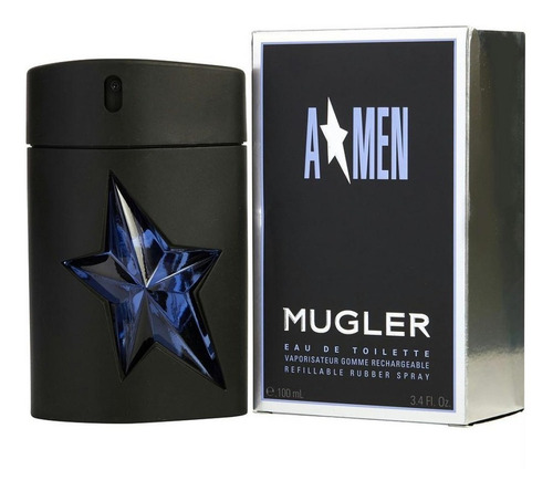 Perfume A* Men Mugler Hombre Angel Eau de toilette 50ml en Spray