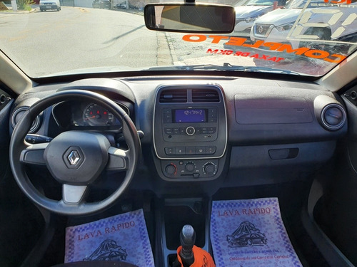 Renault Kwid 2019 1.0 12v Zen Sce 5p