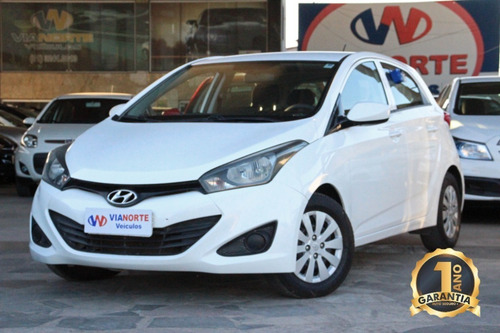 Imagem 2 de 10 de Hyundai Hb20 1.0 Comfort Plus 2013 103.000km Manual