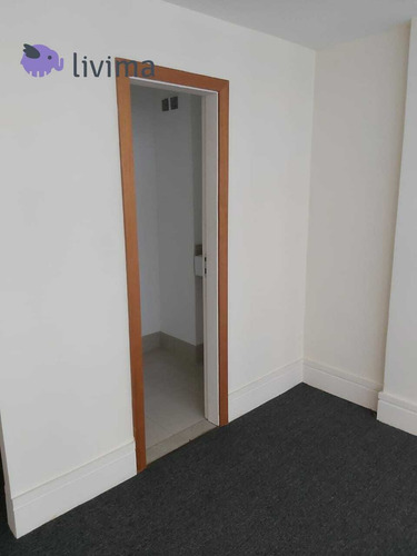 Imagem 6 de 20 de Sala Comercial Para Alugar Na Rua Da Assembléia, Centro, Rio De Janeiro - Rj - Liv-0321