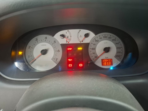Renault Scenic 1.6 PRIVILÉGE 16V FLEX 4P MANUAL