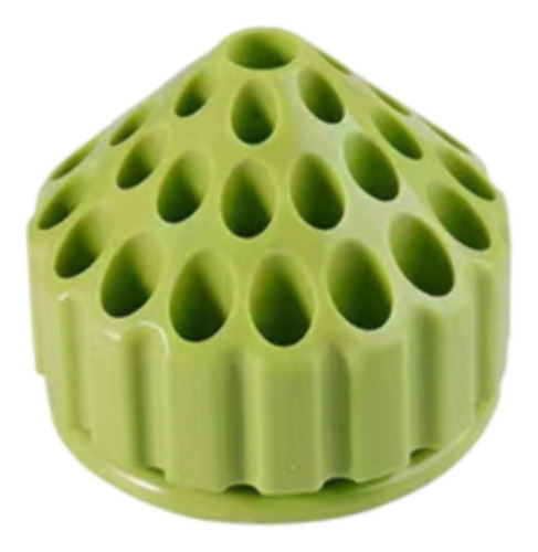 Tallador De Tallado Bit Bit Rack Back Rack Organizing Verde
