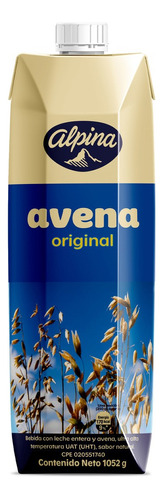 Avena Alpina Original 1052 G