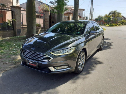 Ford Mondeo Sel Ecoboost 2.0l A/t