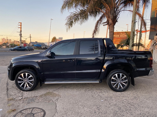 Volkswagen Amarok V6 Extreme Vehiculosdeloeste