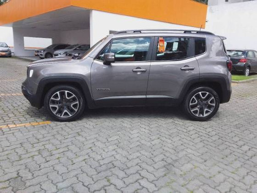 Imagem 9 de 10 de Jeep Renegade 1.8 16v Flex Longitude 4p Automático
