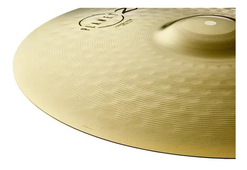 Imagem 3 de 3 de Prato Crash/ride 18 Planet Z Zildjian Cod: 16272
