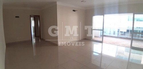 Imagem 1 de 15 de Apartamento, Botânico, Ribeirão Preto - Ap3312-v