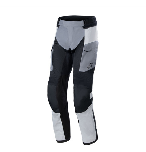 Calça Alpinestars Andes Air Cinza Impermeável Ventilada