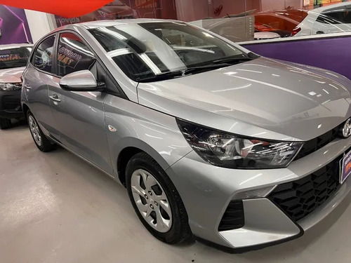 Hyundai HB20 Sense Plus 1.0 (Mec.)