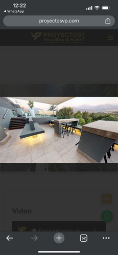 Arriendo Sin Comisión Depto Amoblado Duplex 2h2b Con Vista