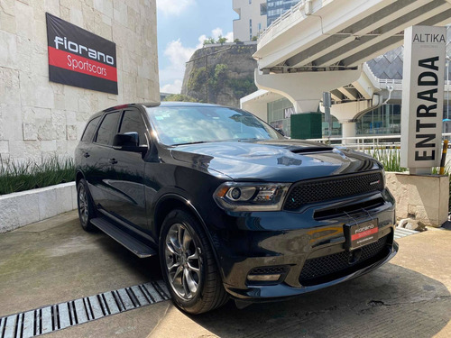 Imagen 3 de 9 de Dodge Durango 2019 5.7 V8 R/t At