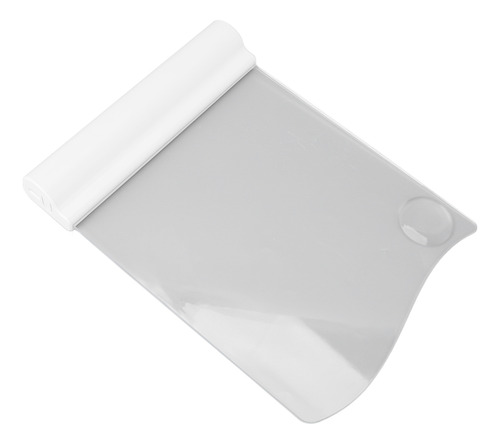 Panel Led De Acrílico Plano Con Brillo Ajustable